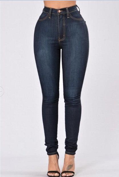 Slim Pencil Pants - AmiraMart