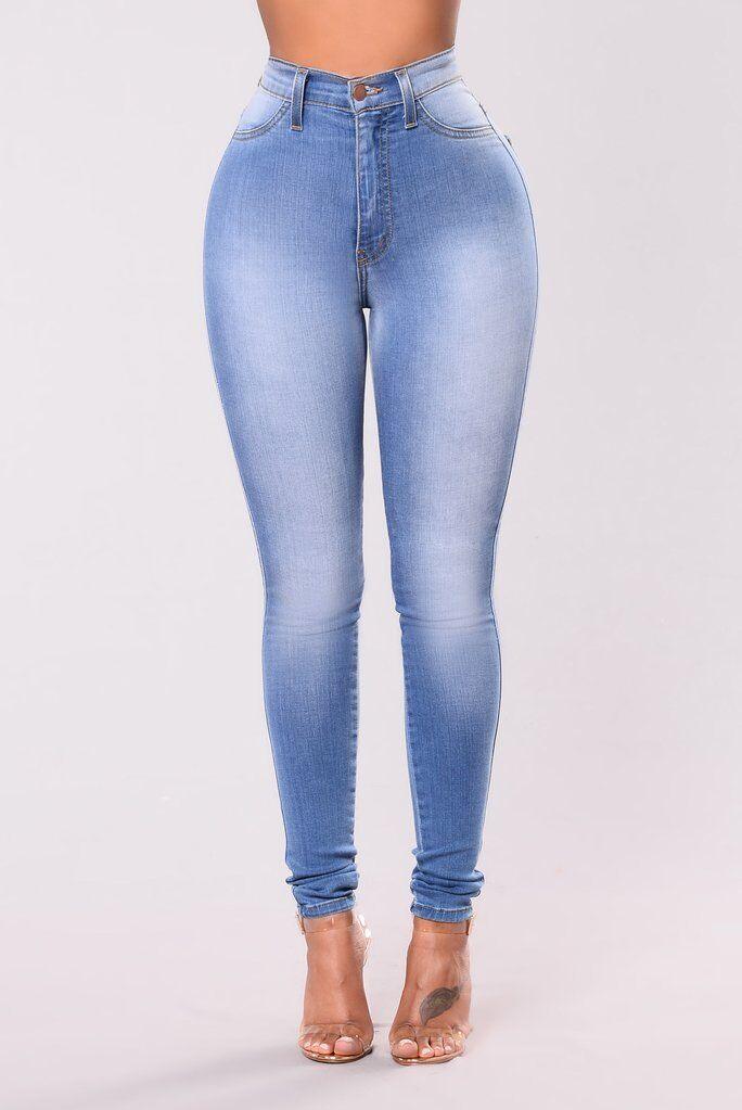 Slim Pencil Pants - AmiraMart