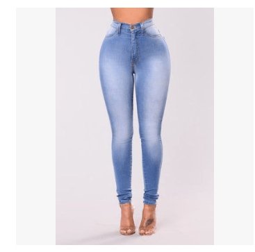 Slim Pencil Pants - AmiraMart