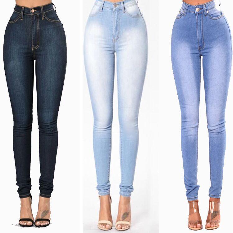 Slim Pencil Pants - AmiraMart