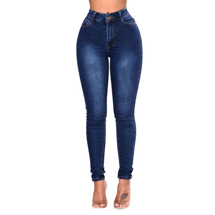 Slim Pencil Pants - AmiraMart