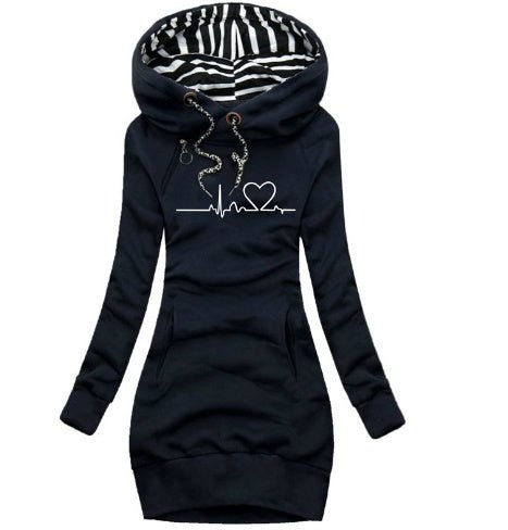 Slim Round Neck Sweater Women - AmiraMart