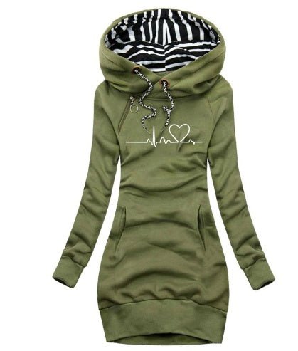Slim Round Neck Sweater Women - AmiraMart