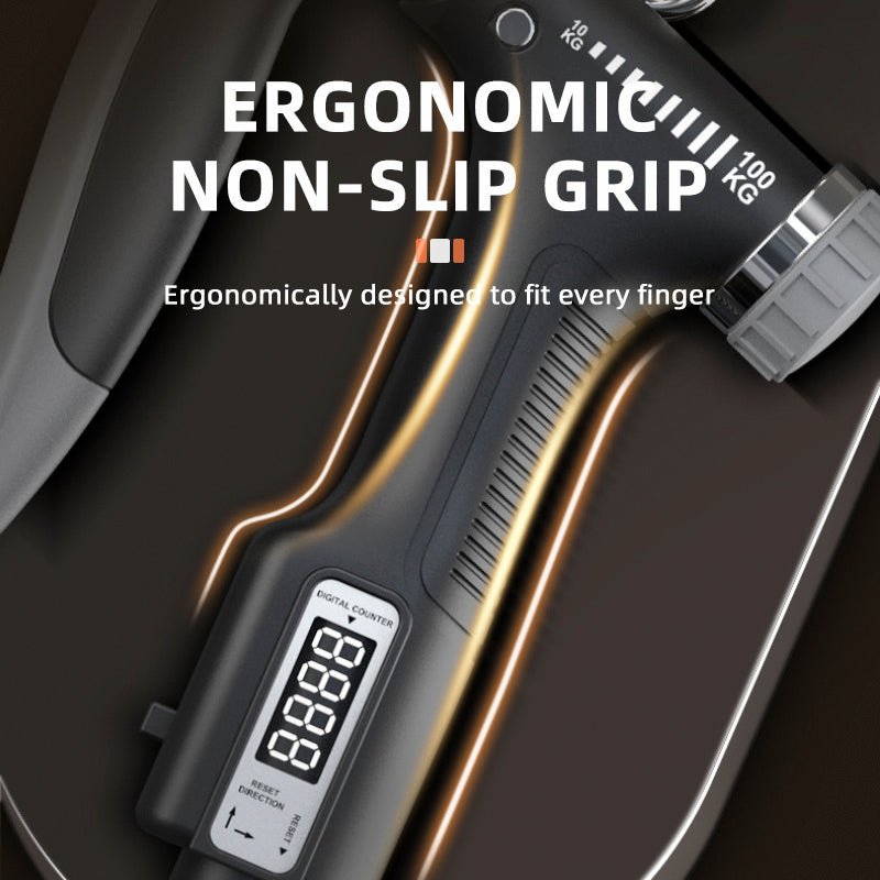 Smart Counting Grip - AmiraMart
