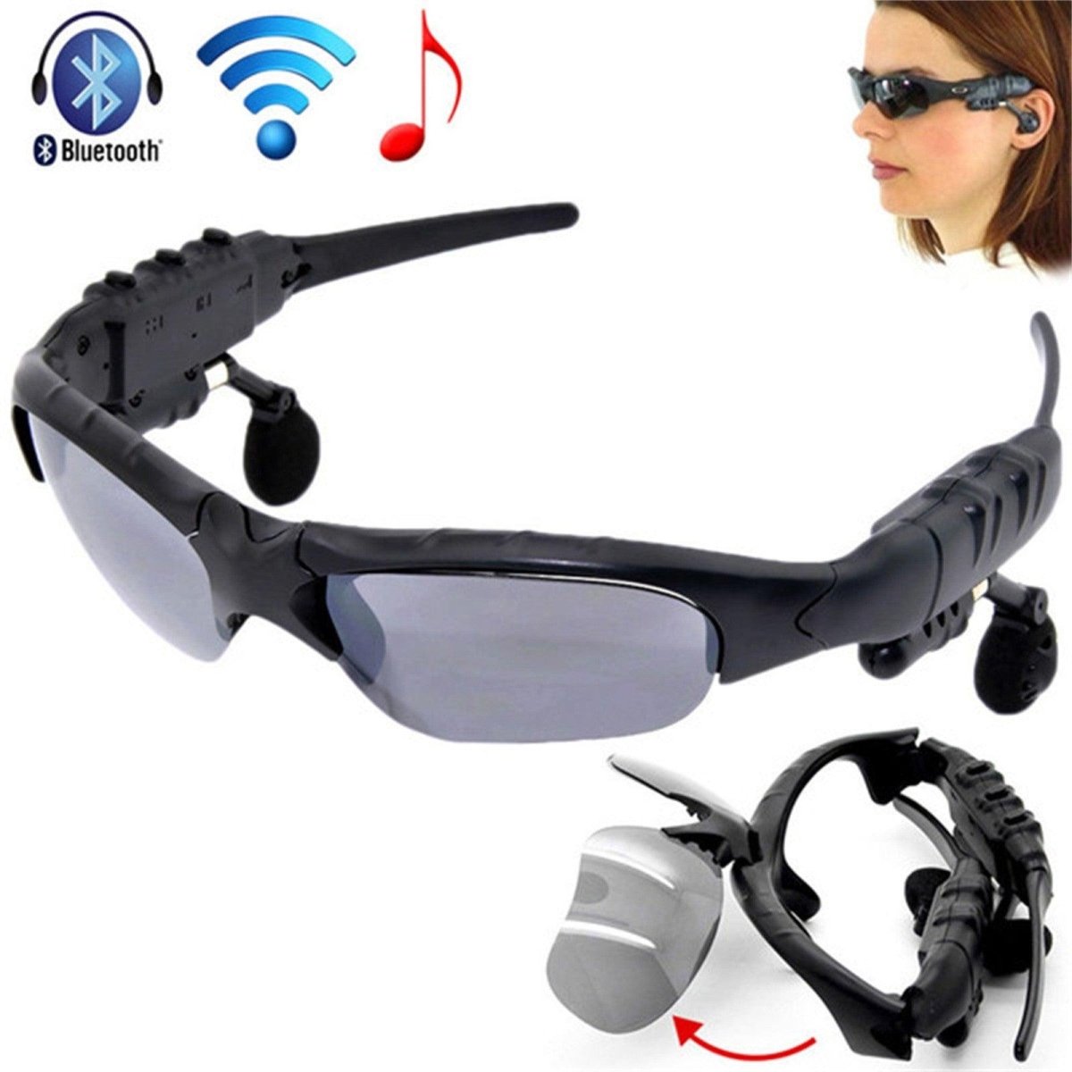 Smart Digital Glasses - AmiraMart