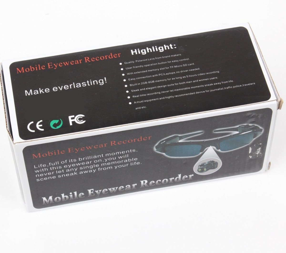 Smart Digital Glasses - AmiraMart