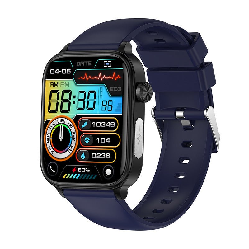 Smart Watch Bluetooth Calling ECG ECG Function - AmiraMart