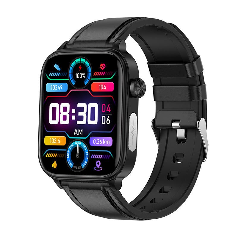 Smart Watch Bluetooth Calling ECG ECG Function - AmiraMart