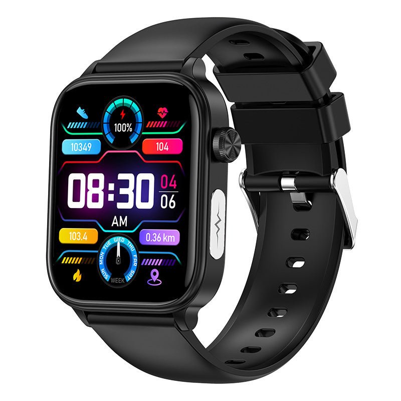 Smart Watch Bluetooth Calling ECG ECG Function - AmiraMart