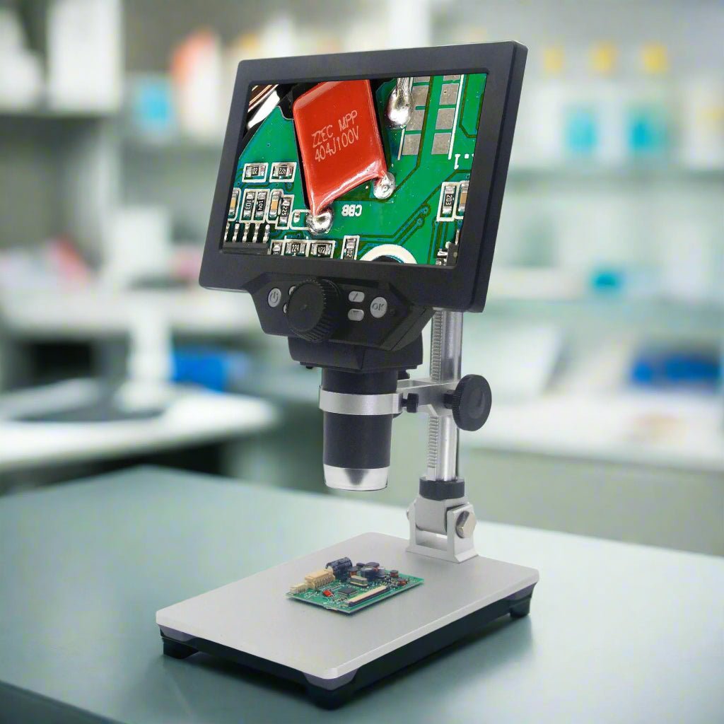 Special lifting bracket HD electron microscope - AmiraMart