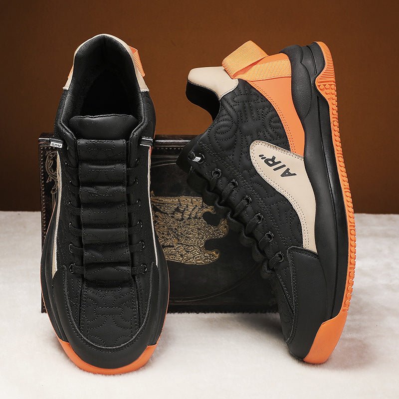 Sport Platform Heightening Shoes For Men - AmiraMart