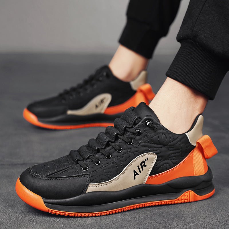 Sport Platform Heightening Shoes For Men - AmiraMart