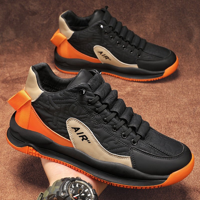 Sport Platform Heightening Shoes For Men - AmiraMart