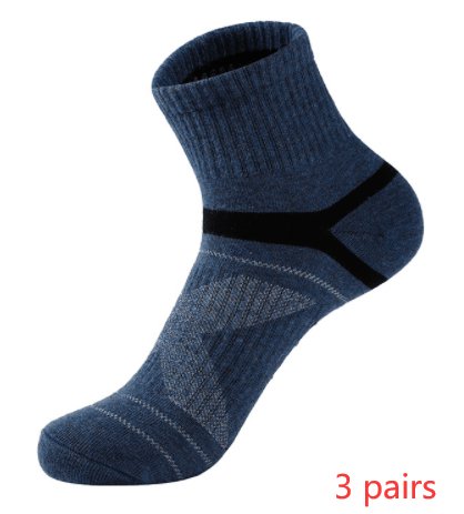 Sports socks basketball socks - AmiraMart