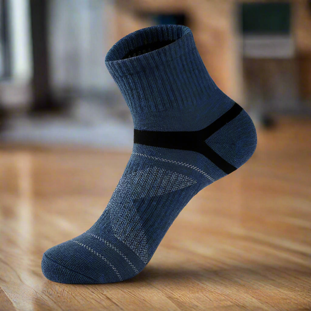 Sports socks basketball socks - AmiraMart