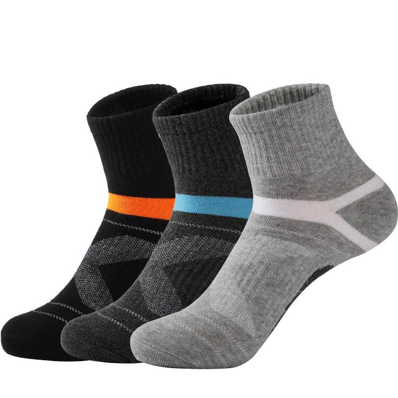 Sports socks basketball socks - AmiraMart