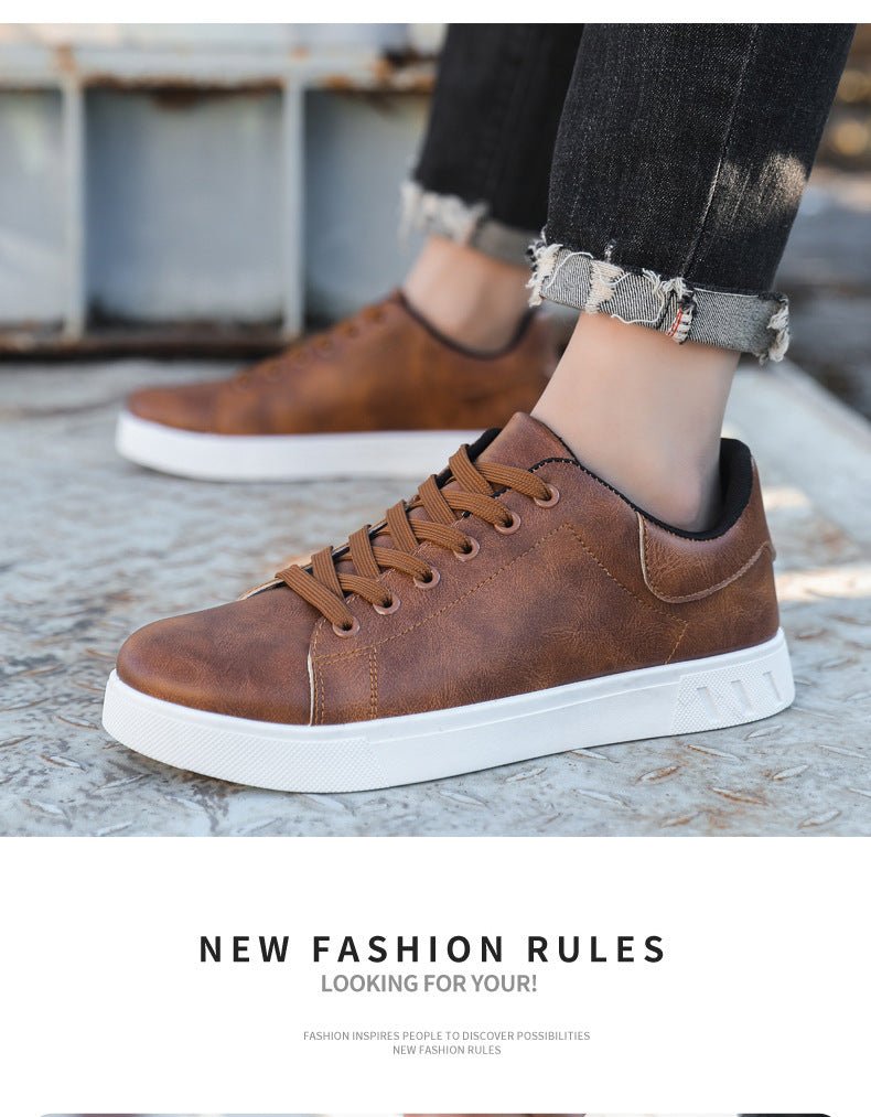 Spring Casual Fashion Trend Casual Shoes - AmiraMart