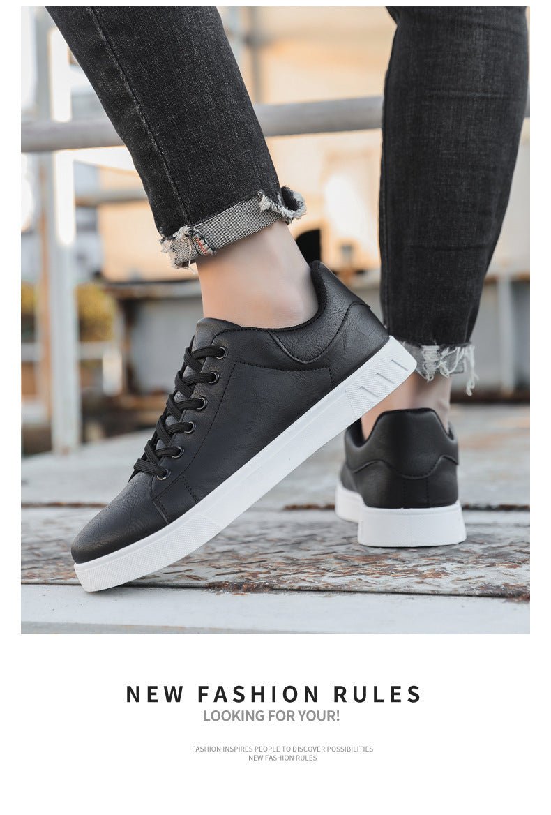 Spring Casual Fashion Trend Casual Shoes - AmiraMart