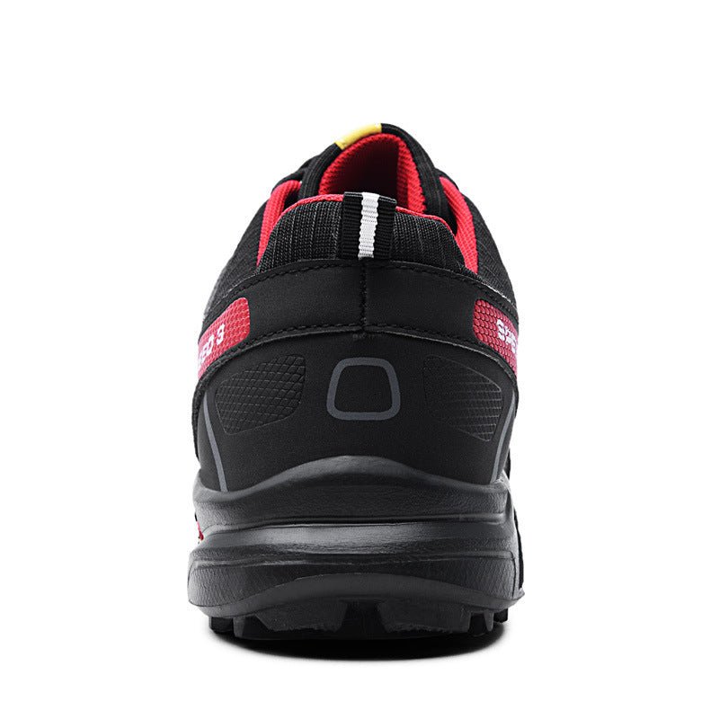Spring Summer Fashion Casual Sneaker Men's Shoes Outdoor Shoes - AmiraMart