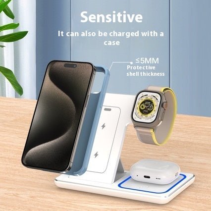 Stand Foldable Charging Station - AmiraMart