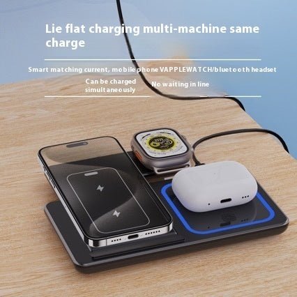 Stand Foldable Charging Station - AmiraMart