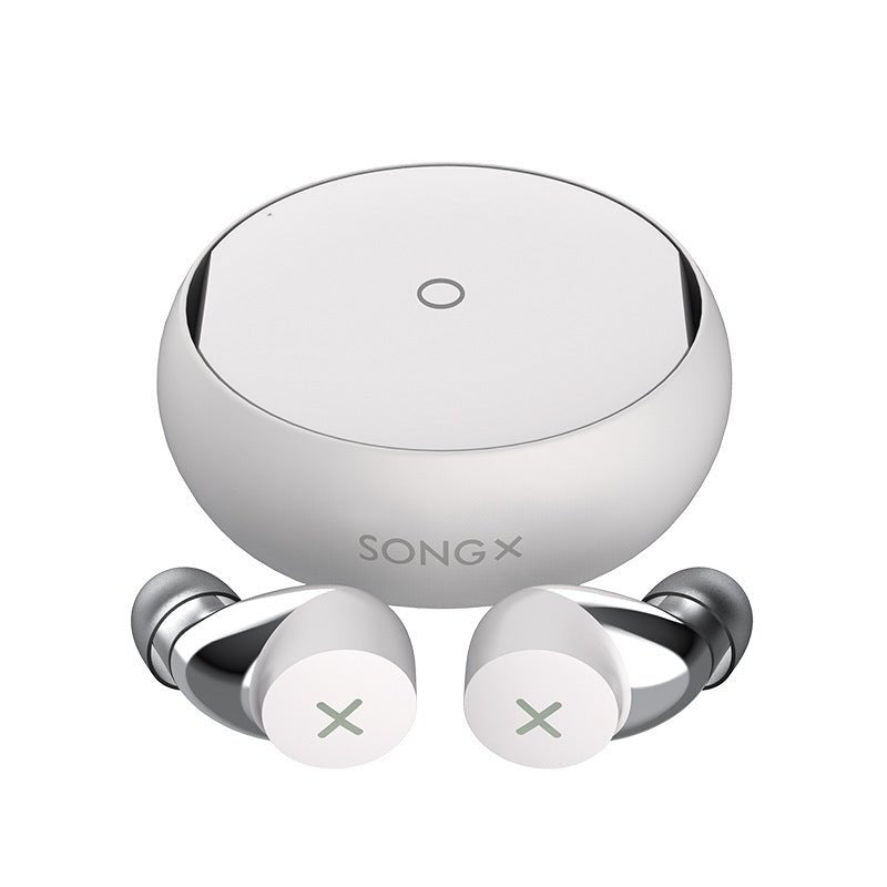 Star - Ring Bluetooth 5.0 Sport Earphones with USB - C Case - AmiraMart