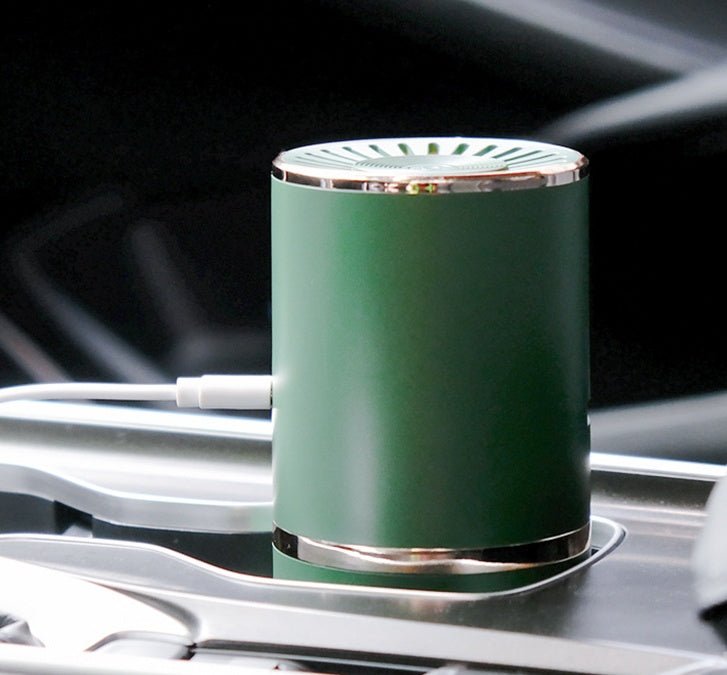 Sterilization And Deodorization Anion Aromatherapy Air Purifier - AmiraMart