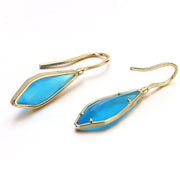 Sapphire Earrings