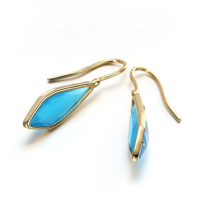 Sterling Silver Statement Earrings for Women - AmiraMart