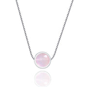 Rose Chalcedony