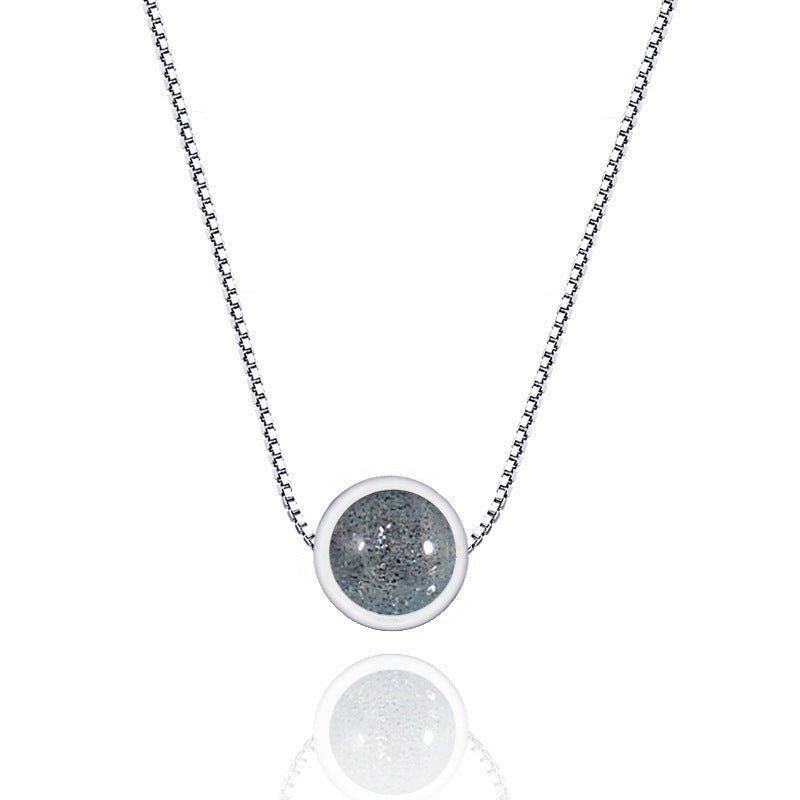 Strawberry Quartz Necklace - AmiraMart