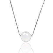White Chalcedony