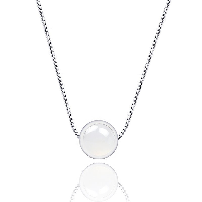 Strawberry Quartz Necklace - AmiraMart