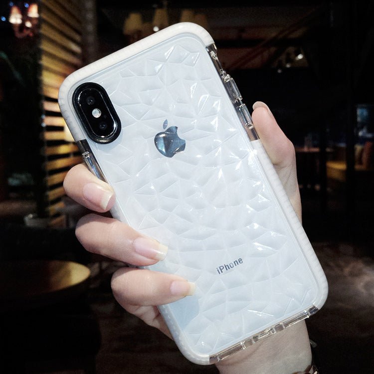 Striped TPU Phone Case - AmiraMart