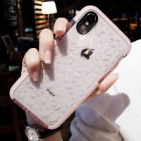 Striped TPU Phone Case - AmiraMart