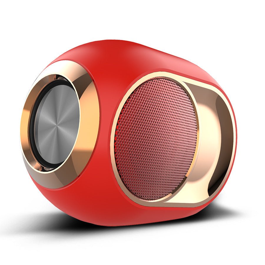 Subwoofer wireless TWS series card sound - AmiraMart