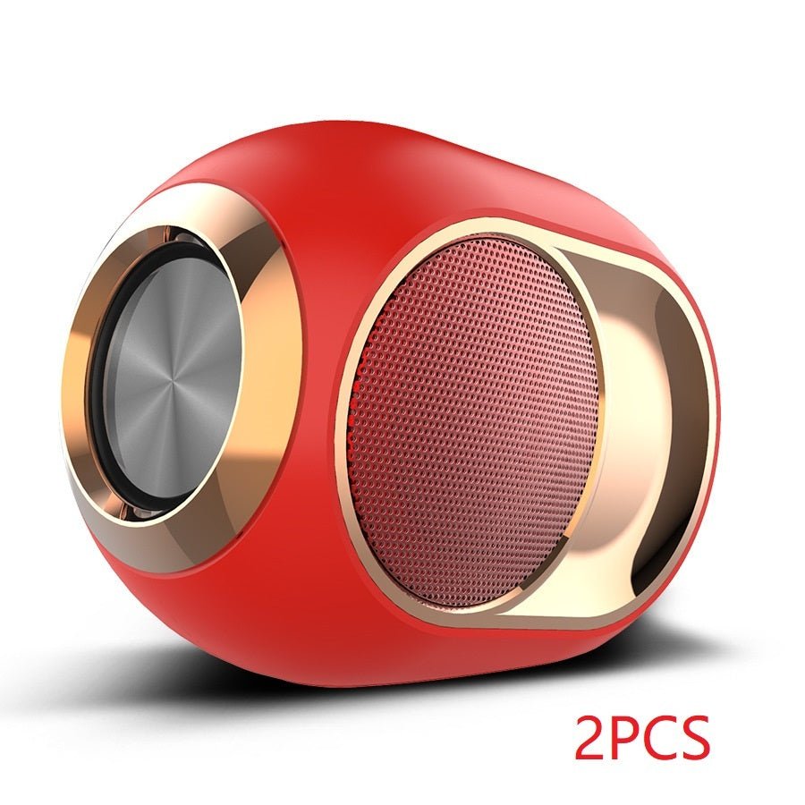 Subwoofer wireless TWS series card sound - AmiraMart
