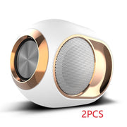 White 2pcs
