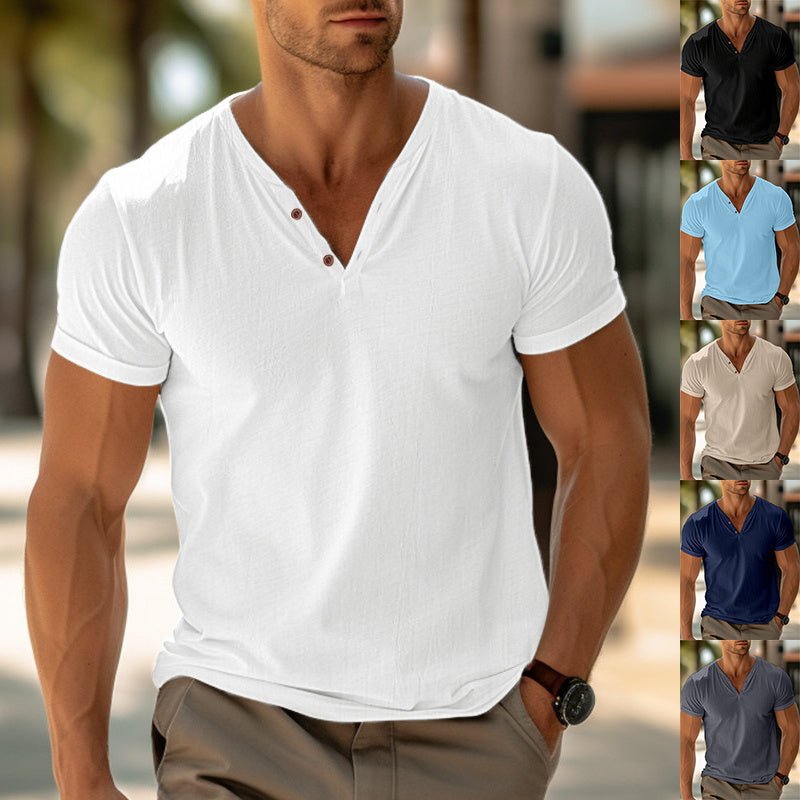 Summer Beach Short Sleeve - AmiraMart