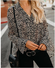 Leopard print