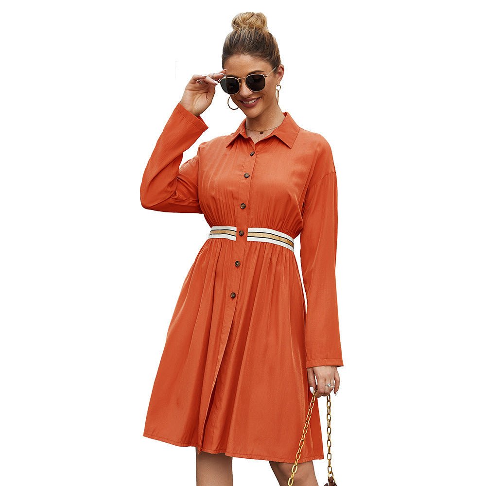 Casual Ladies Dress - AmiraMart