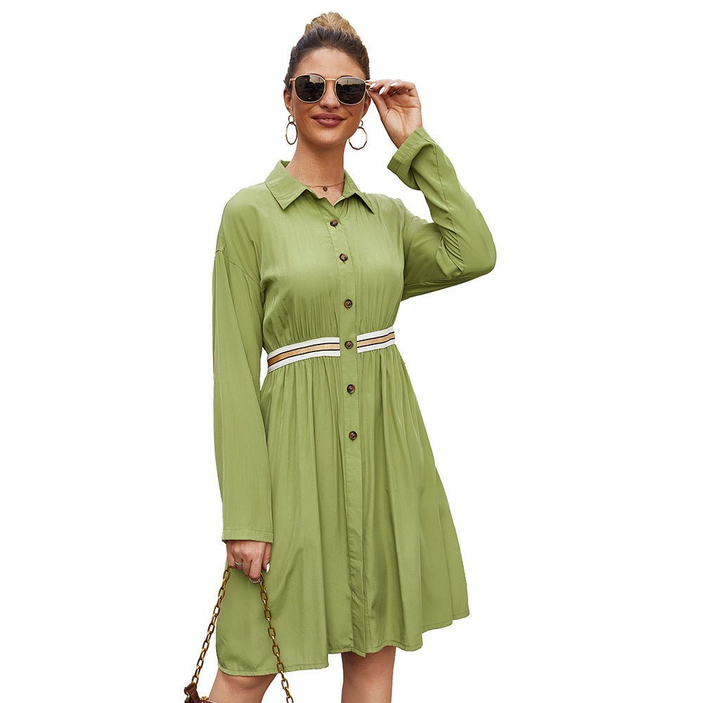 Casual Ladies Dress - AmiraMart