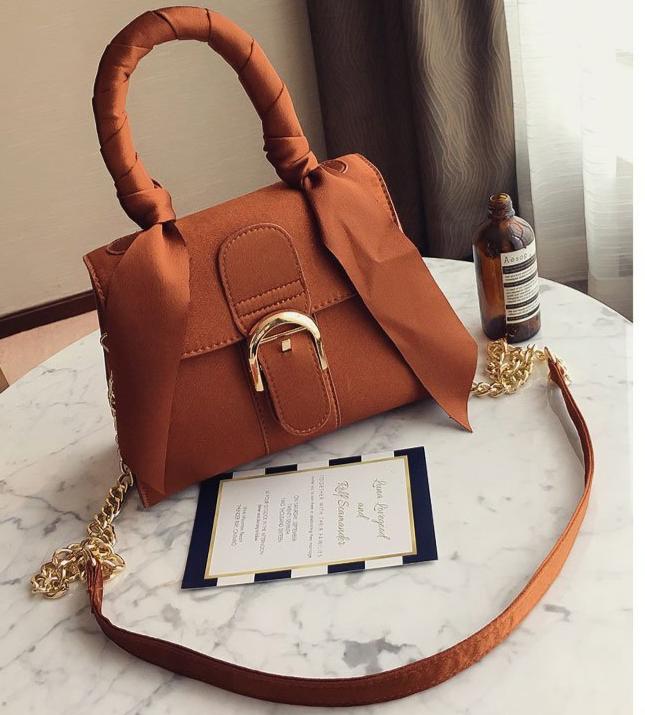 Summer New Bow Handbag - AmiraMart