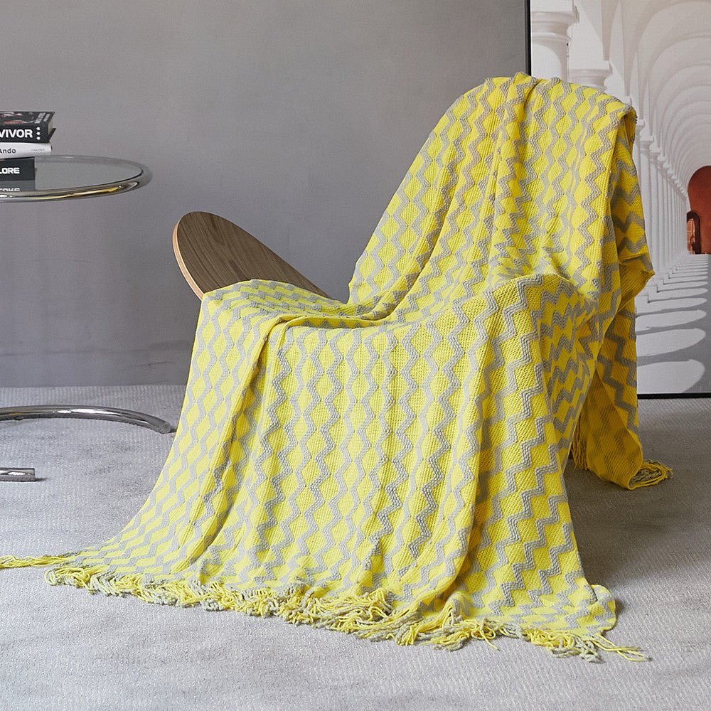 Summer Office Air Conditioning Blanket - AmiraMart