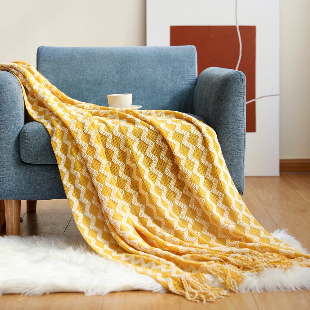 Summer Office Air Conditioning Blanket - AmiraMart