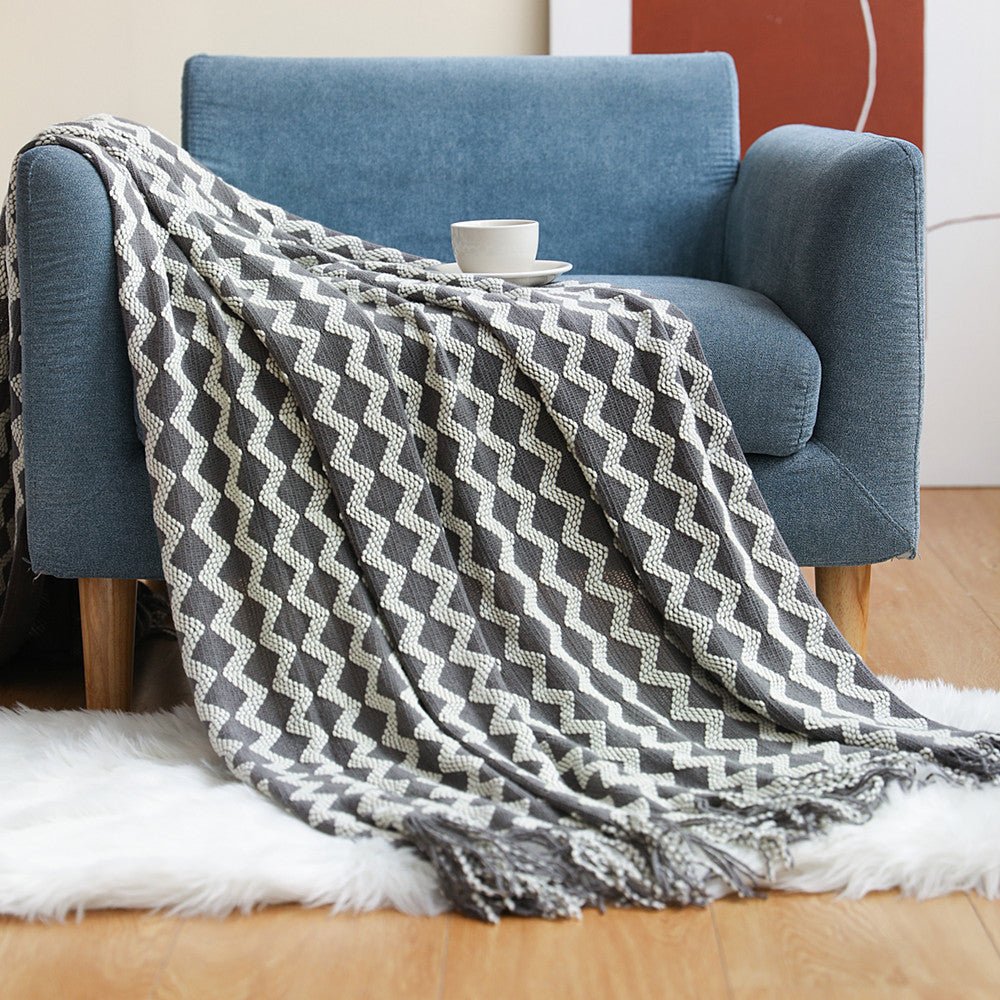 Summer Office Air Conditioning Blanket - AmiraMart