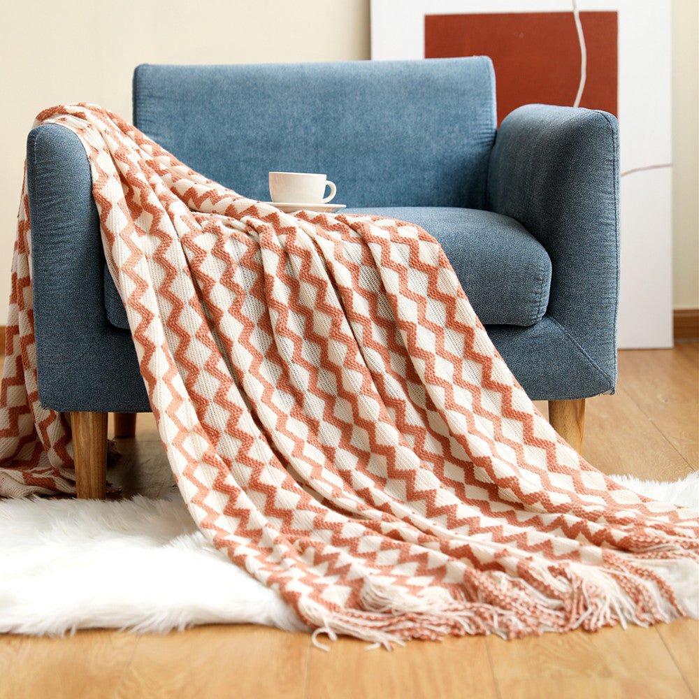 Summer Office Air Conditioning Blanket - AmiraMart