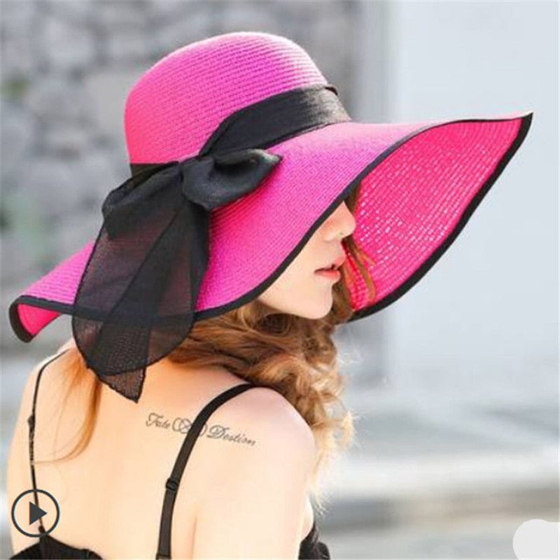 Summer sun hat - AmiraMart