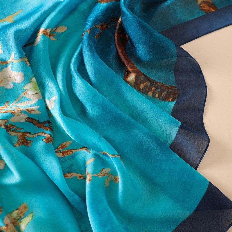 Summer Sunscreen Shawl Scarf Scarf Scarf - AmiraMart