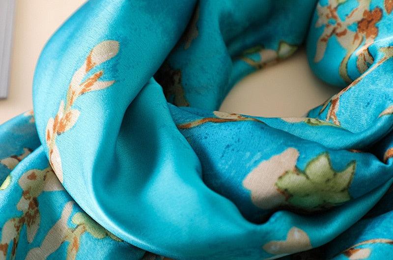 Summer Sunscreen Shawl Scarf Scarf Scarf - AmiraMart